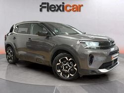 Negro Usado 2024 Citroën C5 Aircross PureTech SUV | 17.290 € (Buen precio)