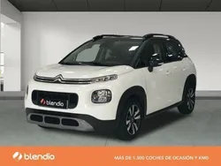 Blanco Usado 2019 Citroën C3 Aircross Feel SUV | 11.990 € (Precio justo)