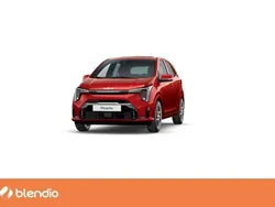 Rojo Nuevo 2024 Kia Picanto 4 Utilitario | 18.490 € (Un poco caro)
