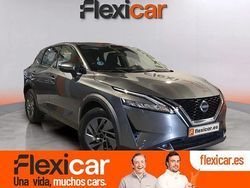 Gris / plata Usado 2023 Nissan Qashqai Acenta SUV | 22.790 € (Precio justo)