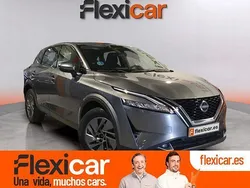 Gris / plata Usado 2023 Nissan Qashqai Acenta SUV | 22.990 € (Precio justo)