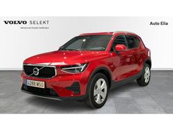 Rojo Usado 2024 Volvo XC40 Core SUV | 36.900 € (Un poco caro)