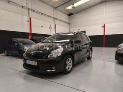 Negro Usado 2010 Toyota Verso Active Monovolumen | 5290 € (Precio justo)