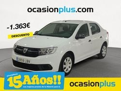 Blanco Usado 2019 Dacia Logan Essentiel Berlina | 10.490 € (Precio justo)