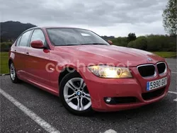Rojo Usado 2010 BMW 318 Berlina | 12.500 € (Caro)
