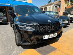 Negro Usado 2023 BMW X4 xLine SUV | 53.890 € (Un poco caro)