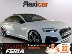 Blanco Usado 2023 Audi A5 Sportback Advanced Plus Utilitario | 41.990 € (Caro)