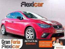 Rojo Usado 2019 Seat Ibiza FR Berlina | 13.990 € (Precio justo)