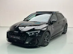 Negro Usado 2024 Audi RS3 Sportback Ambiente Utilitario | 79.900 €