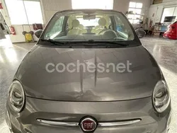 Gris / plata Usado 2016 Fiat 500 Pop Berlina | 6600 € (Precio justo)