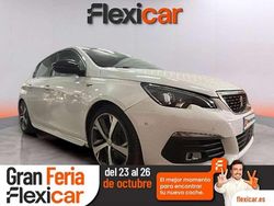 Blanco Usado 2017 Peugeot 308 GT-line Utilitario | 15.490 € (Un poco caro)