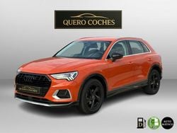 Naranja Usado 2021 Audi Q3 Advanced Plus SUV | 26.990 € (Buen precio)