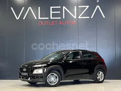Negro Usado 2019 Hyundai Kona SUV | 16.900 € (Precio justo)