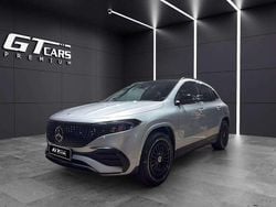 Gris Usado 2023 Mercedes EQA300 AMG SUV | 43.900 € (Precio justo)