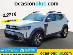 Blanco Usado 2025 Dacia Duster Expression SUV | 22.719 € (Caro)
