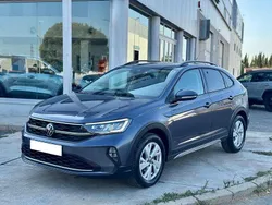 Gris Usado 2022 VW Taigo Life SUV | 17.900 € (Caro)