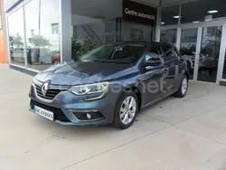 Gris / plata Usado 2019 Renault Mégane IV LIMITED Berlina | 14.300 € (Precio justo)