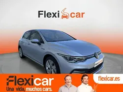 Gris Usado 2020 VW Golf VIII Style Berlina | 21.380 € (Precio justo)
