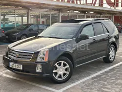 Gris / plata Usado 2006 Cadillac SRX SUV | 8990 €