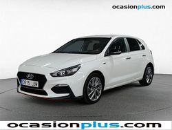 Blanco Usado 2019 Hyundai i30 N Line Utilitario | 19.546 € (Caro)