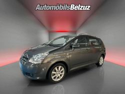 Gris Usado 2006 Toyota Corolla Verso Luna Monovolumen | 7990 € (Precio justo)