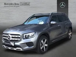 Gris Usado 2022 Mercedes GLB200 Progressive SUV | 38.300 € (Precio justo)