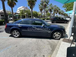 Azul Usado 2006 Chrysler 300C Berlina | 5500 € (Caro)