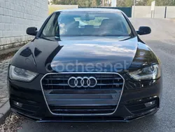 Negro Usado 2013 Audi A4 Advanced Berlina | 13.200 € (Precio justo)