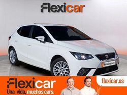Blanco Usado 2018 Seat Ibiza Style Berlina | 10.990 € (Precio justo)
