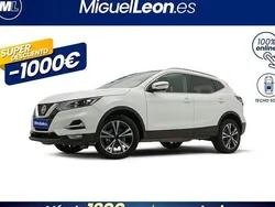 Usado 2021 Nissan Qashqai N-Connecta SUV | 19.985 € (Super precio)
