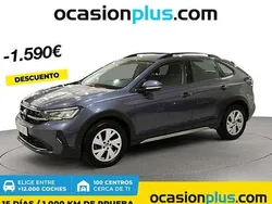 Gris Usado 2022 VW Taigo Life SUV | 14.537 € (Super precio)