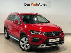 Rojo Usado 2023 Seat Ateca SUV | 23.490 € (Precio justo)