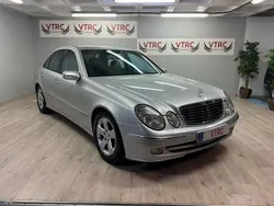 Mercedes E270