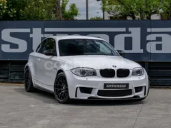 Blanco Usado 2012 BMW 1M Comfort Edition Coupe | 54.900 €