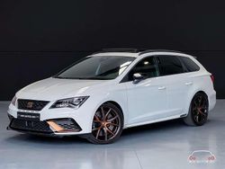 Blanco Usado 2020 Cupra Leon Familiar | 30.990 € (Caro)