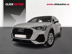 Gris Usado 2024 Audi Q3 Advanced SUV | 40.750 € (Buen precio)