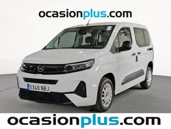 Blanco Nuevo 2025 Opel Combo S Monovolumen | 20.436 € (Super precio)