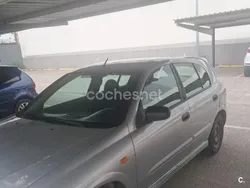Gris / plata Usado 2004 Nissan Almera Acenta Berlina | 1300 € (Super precio)
