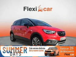 Rojo Usado 2017 Opel Crossland Excellence SUV | 9990 € (Buen precio)