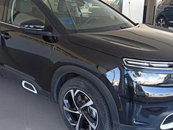 Negro Usado 2021 Citroën C5 Aircross Feel SUV | 25.900 € (Caro)