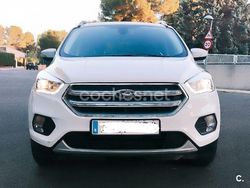Blanco Usado 2017 Ford Kuga Trend SUV | 15.500 € (Precio justo)