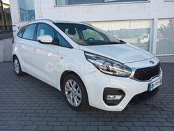 Gris / plata Usado 2017 Kia Carens Monovolumen | 12.699 € (Un poco caro)