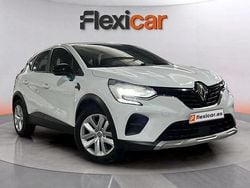 Gris Usado 2021 Renault Captur Intens SUV | 11.490 € (Super precio)