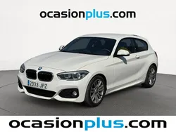 Blanco Usado 2016 BMW 116 Efficient Dynamics Utilitario | 13.450 € (Precio justo)