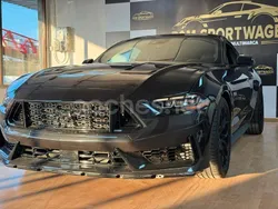 Negro Usado 2023 Ford Mustang GT Coupe | 53.500 € (Precio justo)