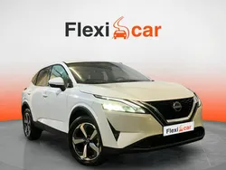 Blanco Usado 2024 Nissan Qashqai Style Edition SUV | 21.990 € (Super precio)