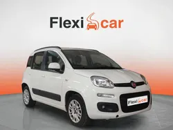 Blanco Usado 2020 Fiat Panda Lounge Utilitario | 7490 € (Precio justo)