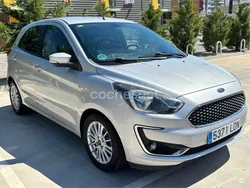 Gris / plata Usado 2020 Ford Ka Plus Utilitario | 5900 € (Super precio)