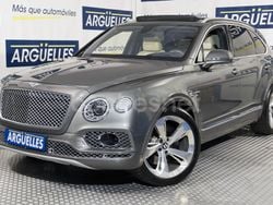 Gris metalizado Usado 2017 Bentley Bentayga Mulliner SUV | 124.990 € (Un poco caro)