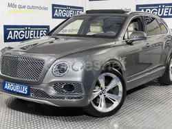 Gris metalizado Usado 2017 Bentley Bentayga Mulliner SUV | 127.500 € (Precio justo)